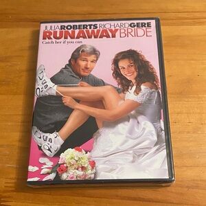Runaway Bride DVD